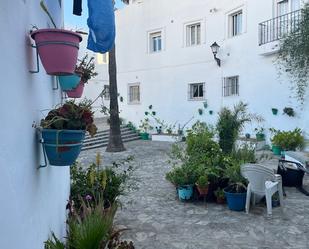 Exterior view of House or chalet for sale in Vejer de la Frontera  with Terrace and Storage room