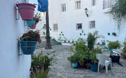 Vista exterior de Casa o xalet en venda en Vejer de la Frontera amb Terrassa