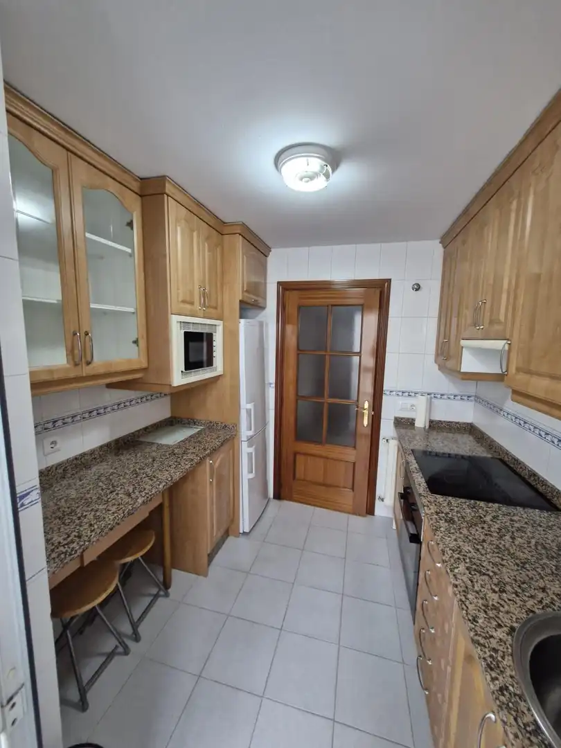 Apartamento de alquiler en Avenida Elvas