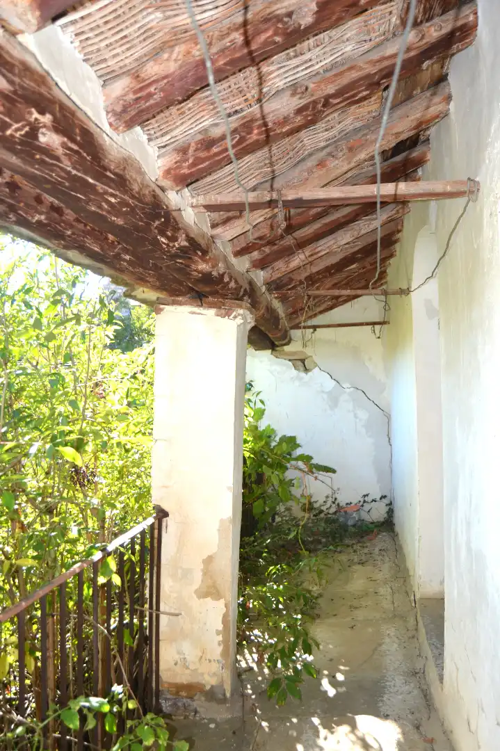 Vista exterior de Finca rústica en venta en Las Peñas de Riglos