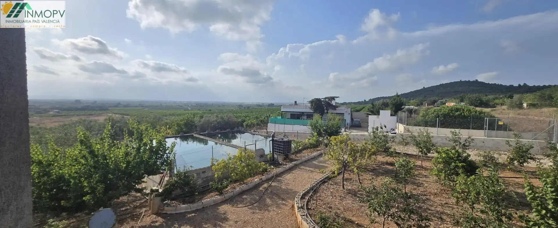 Finca rústica en venda en Vinaròs