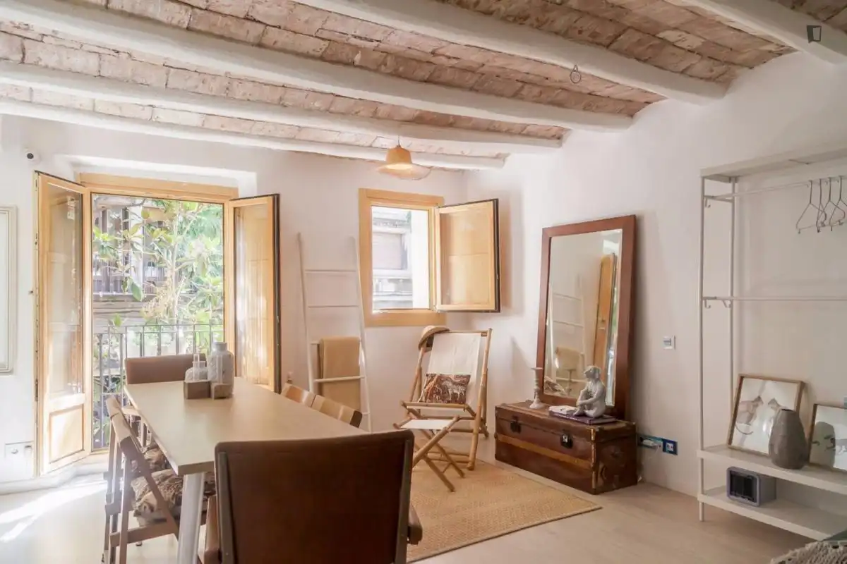 Studio à louer à Ciutat Vella, imagen 5