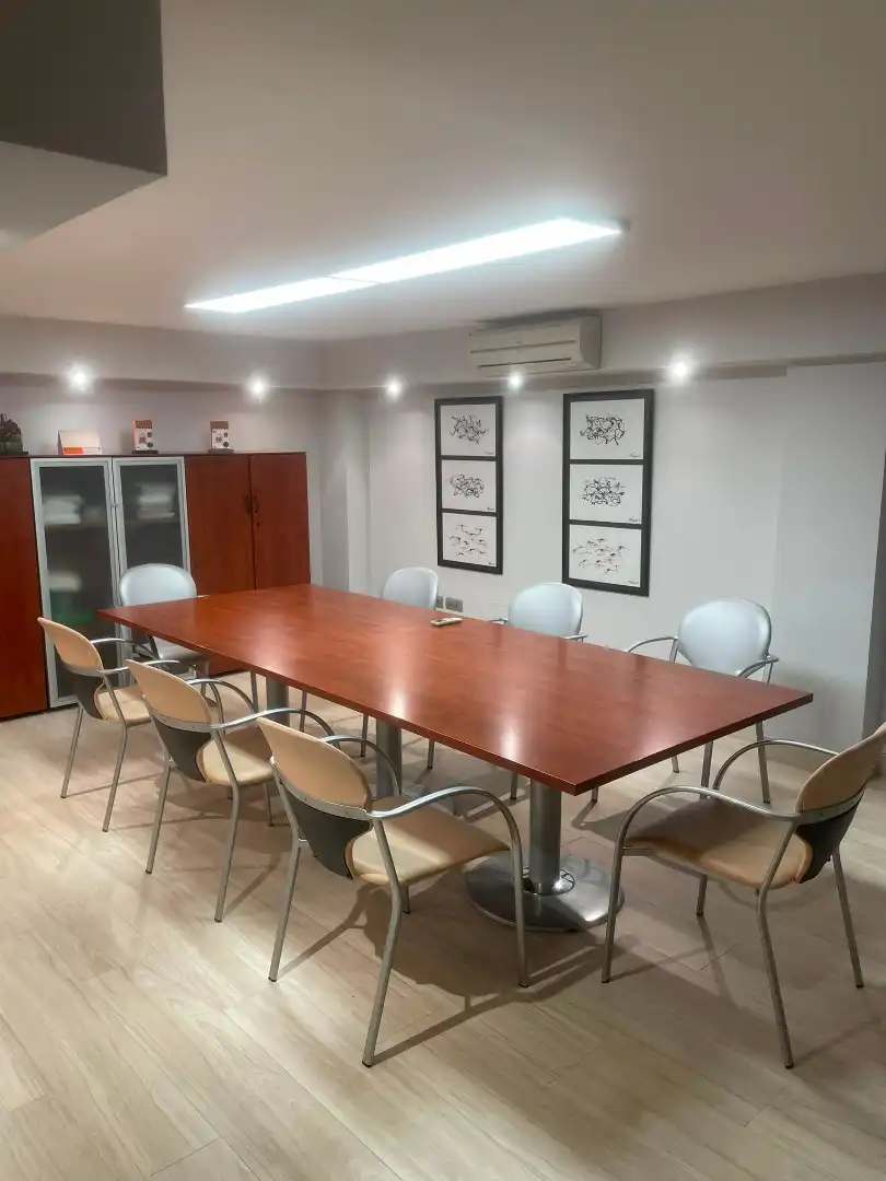 Oficina amb ascensor de lloguer a Calle María Zambrano, imagen 10