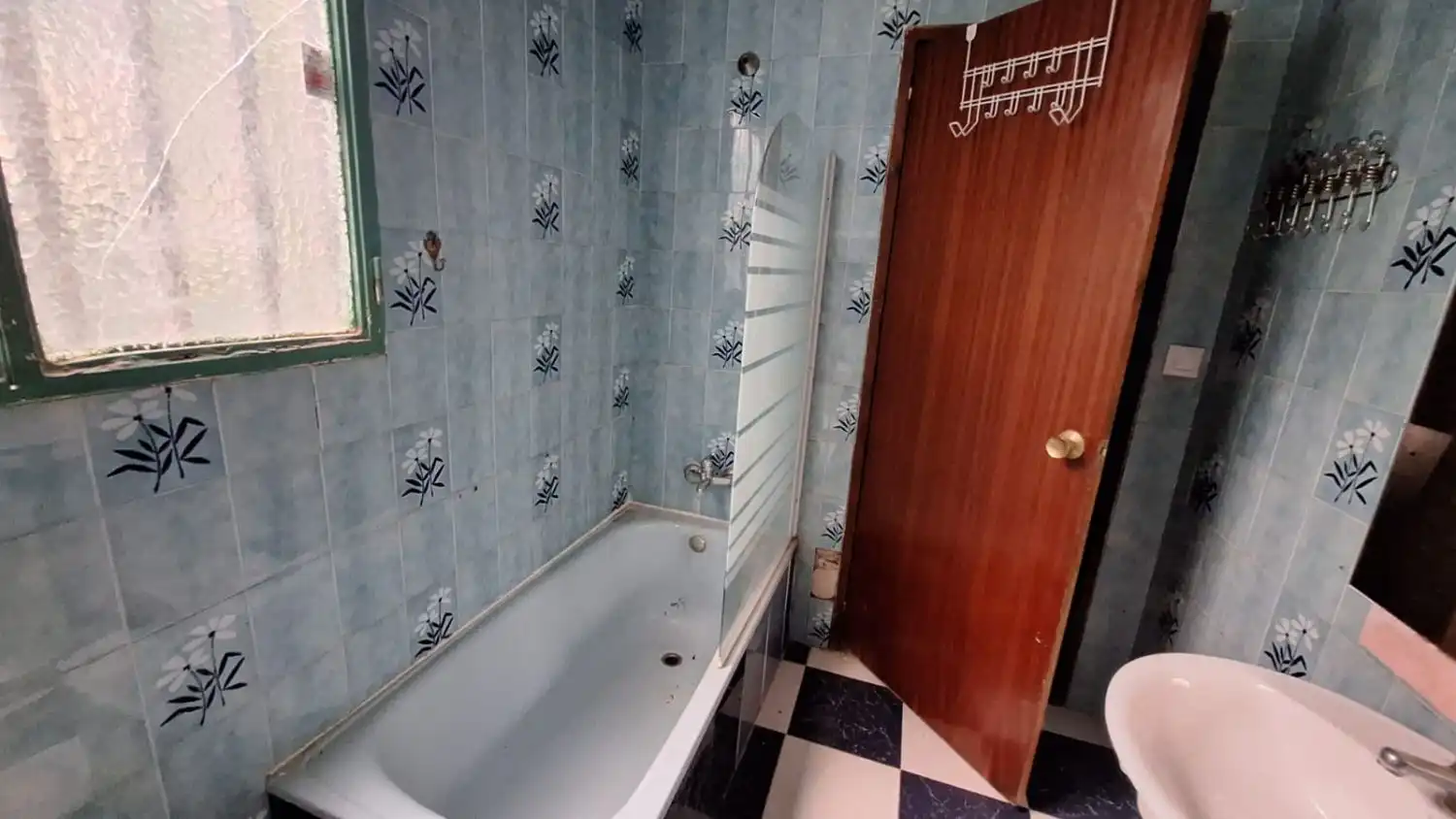Bany de Casa o xalet en venda en Olvera amb Terrassa