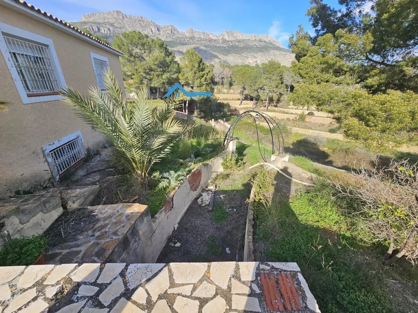 Casa rústica amb piscina en venda a Altea ciudad, imagen 31