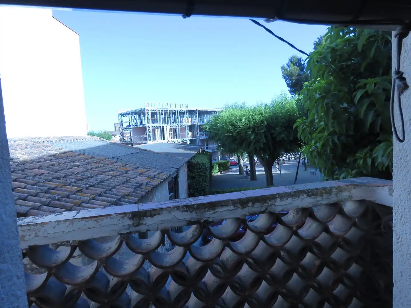 Exterior view of Houses for sale in Alcover  with Heating, Private garden and Terrace