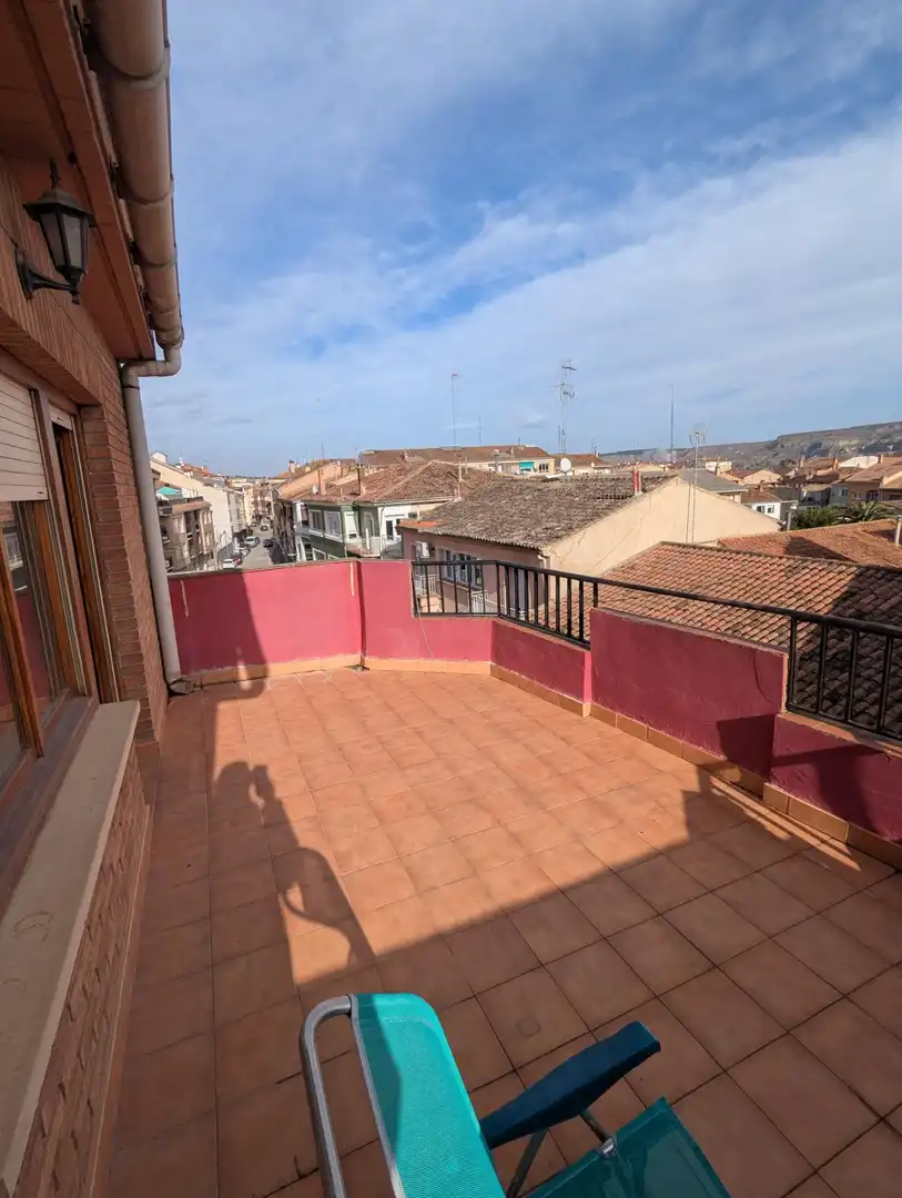Terrace of Houses for sale in San Adrián
