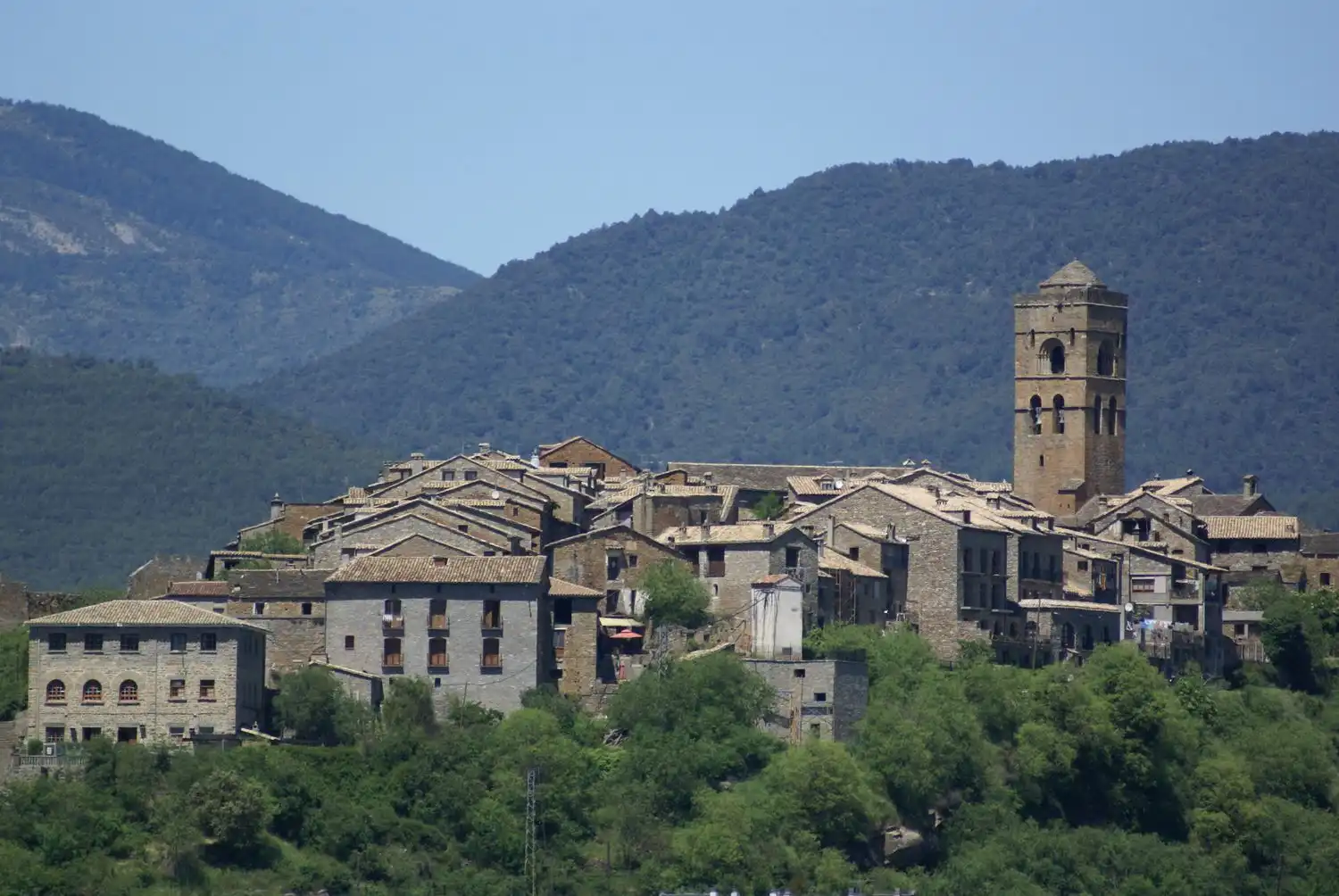 Terreni e lotti in vendita a Aínsa-Sobrarbe, imagen 17