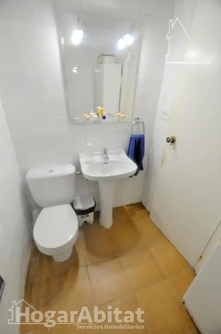 Baño de Piso en venta en Valencia con Trastero