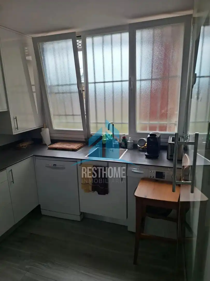 Cocina de Piso en venta en Fuenlabrada con Calefacción y Amueblado