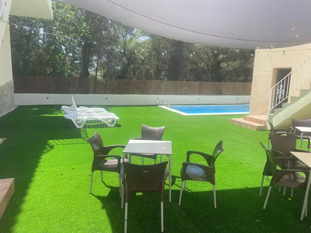 Chalet con piscina en venta en Carrer Moros 6, imagen 7