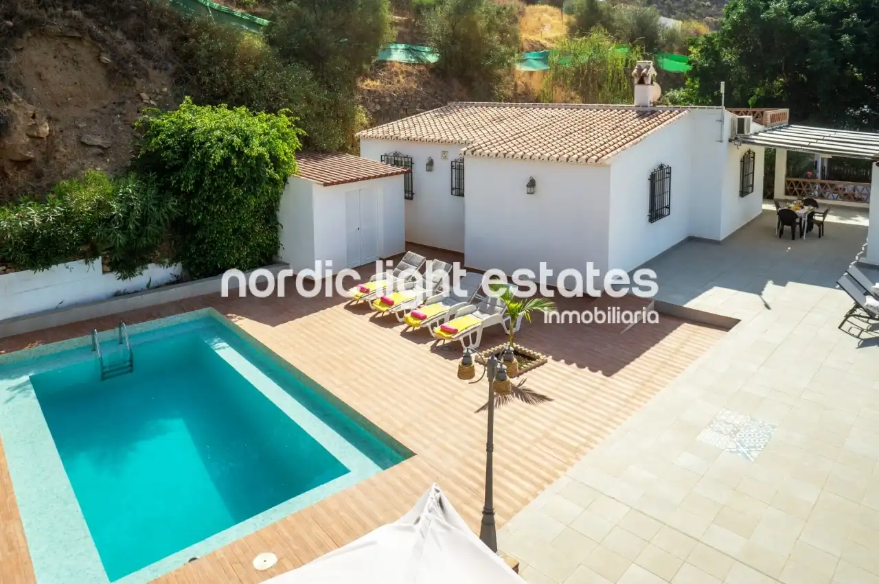 Maison avec piscine à vendre à Torrox Pueblo, imagen 15
