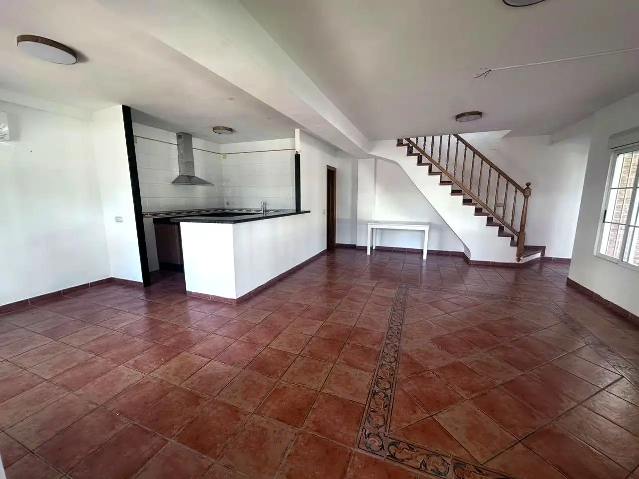 Küche von Haus zum Verkauf in Benicasim / Benicàssim mit Klimaanlage, Privatgarten und Terrasse