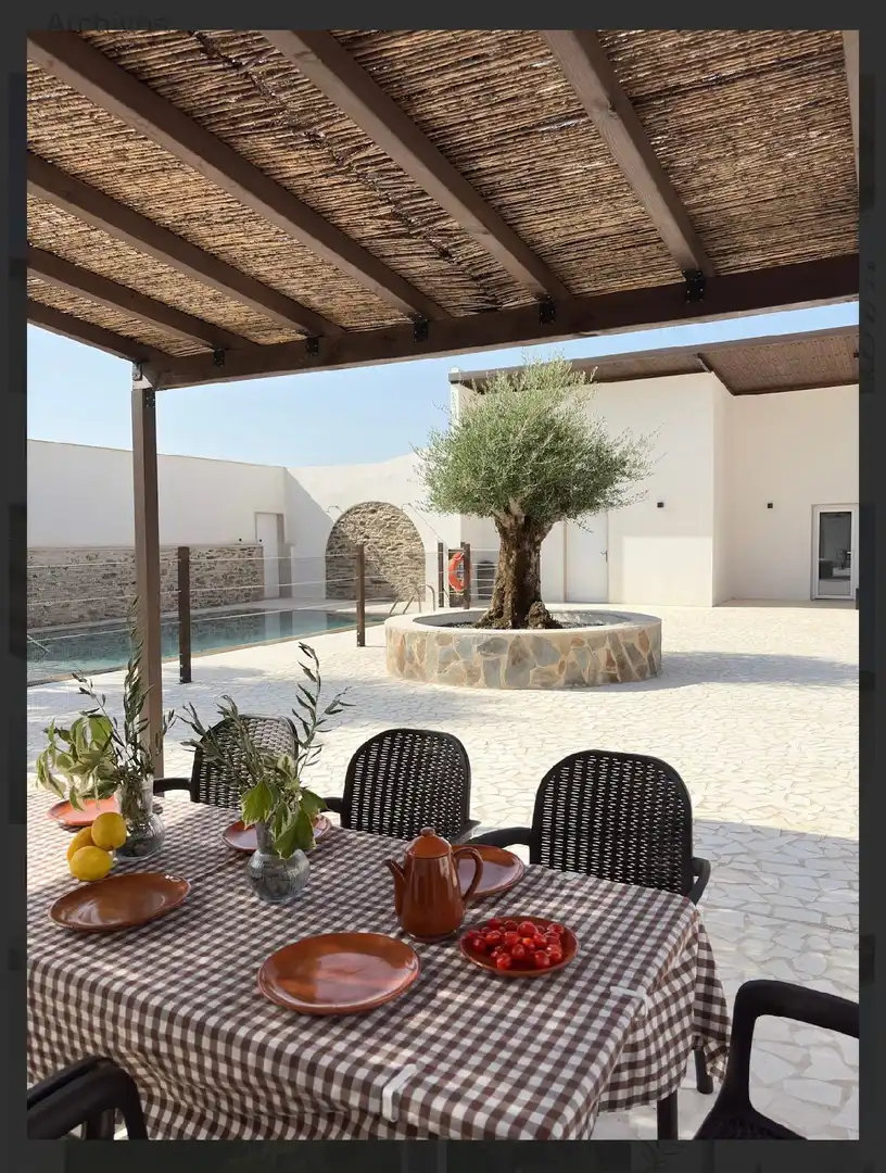 Terrace of Houses for rent in Moraleja  with Air Conditioner, Private garden and Storage room