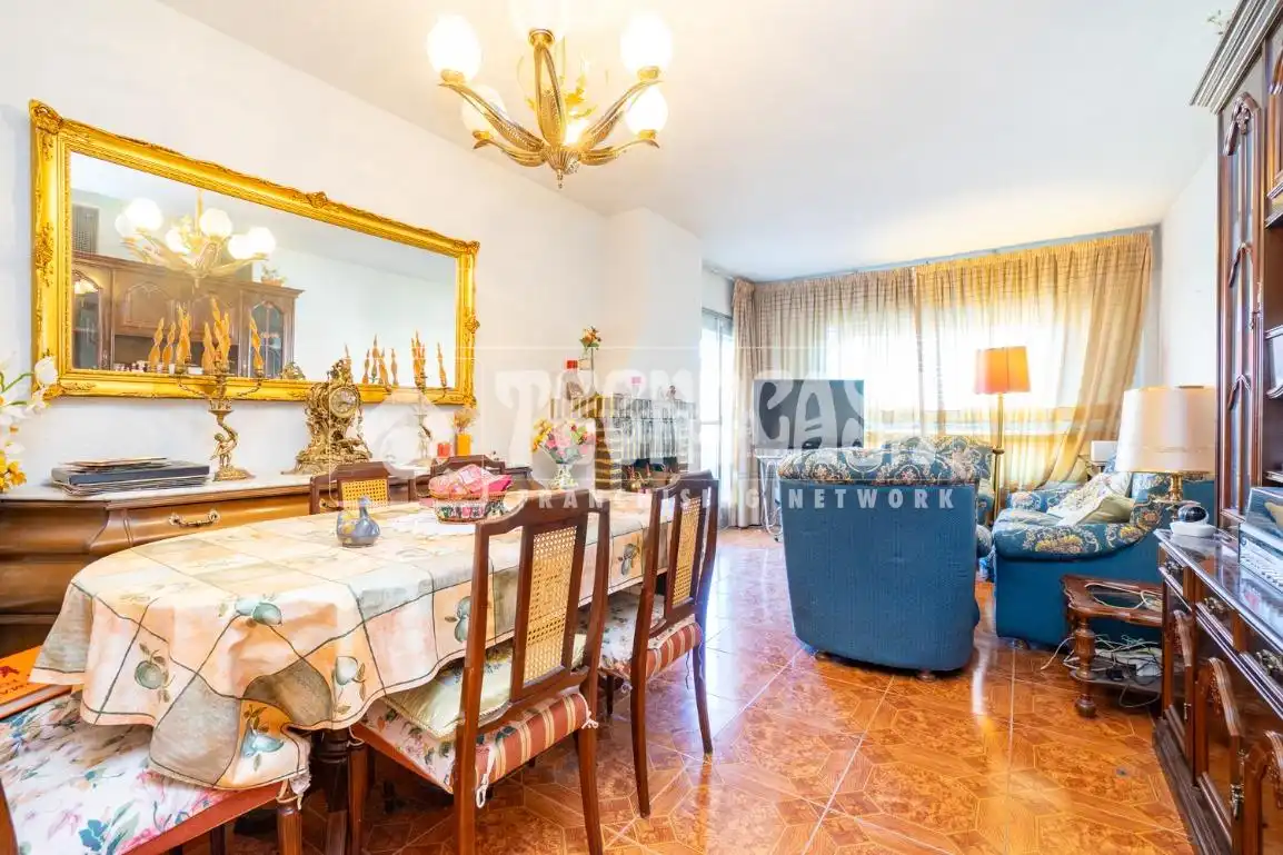 Sala d'estar de Pis en venda en Colmenar Viejo amb Aire condicionat, Calefacció i Terrassa