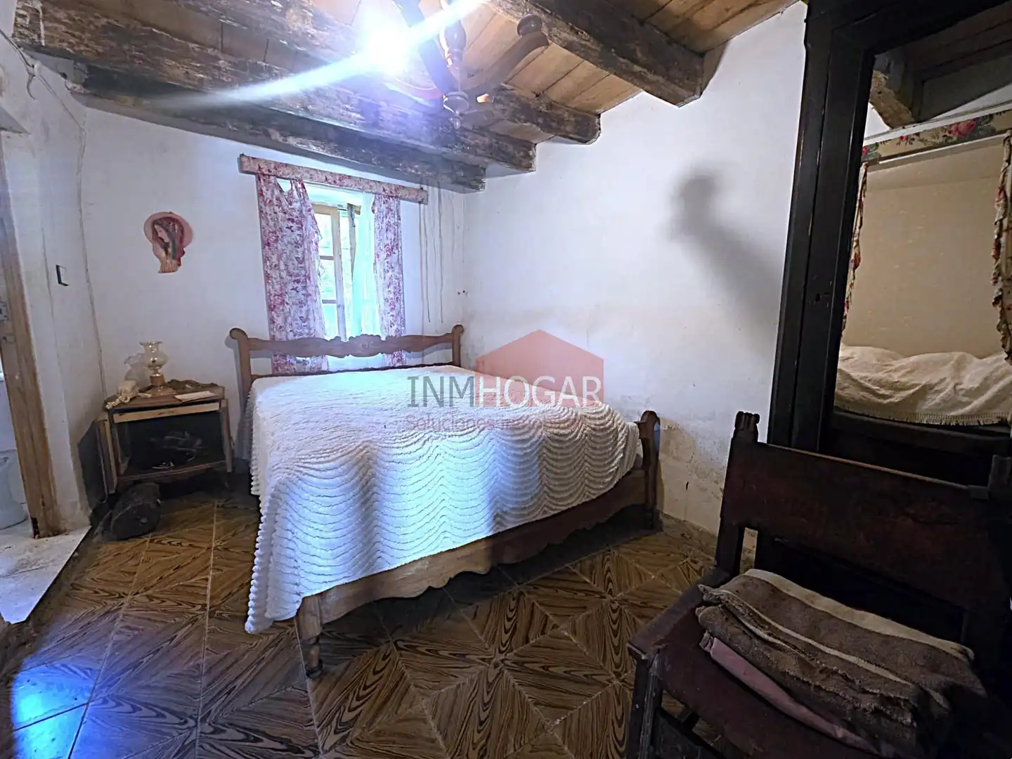 Habitación de Casa o chalet en venta en Villatoro con Amueblado