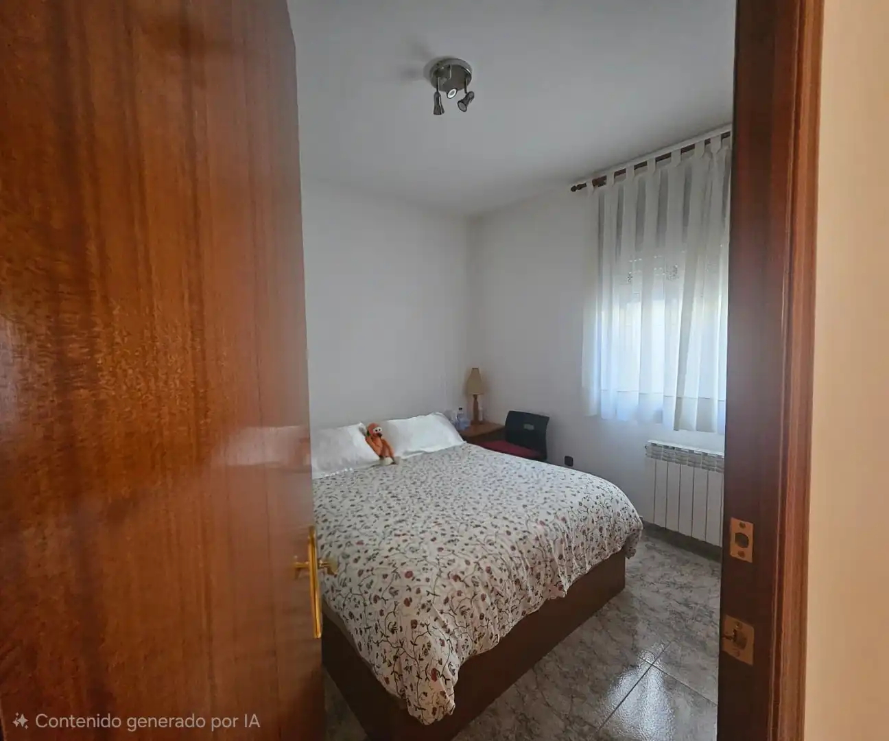 Dormitori de Casa o xalet en venda en Cànoves I Samalús amb Aire condicionat, Calefacció i Jardí privat