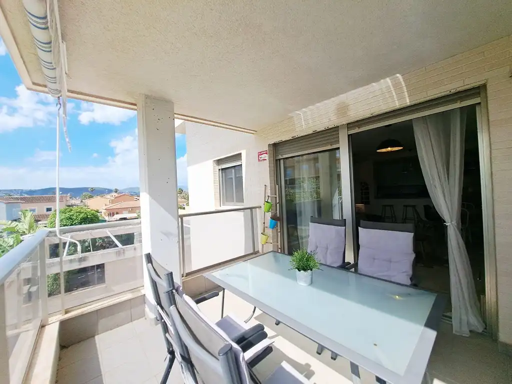 Apartament amb piscina en venda a Carretera de les Marines a Dénia, imagen 6