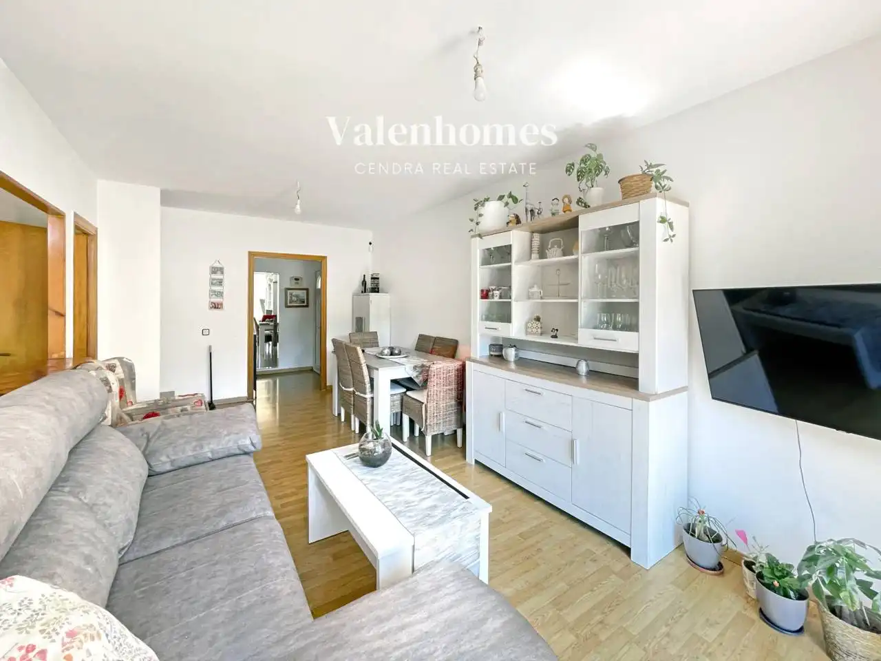 Sala d'estar de Casa o xalet en venda en Vandellòs i l'Hospitalet de l'Infant amb Calefacció i Terrassa