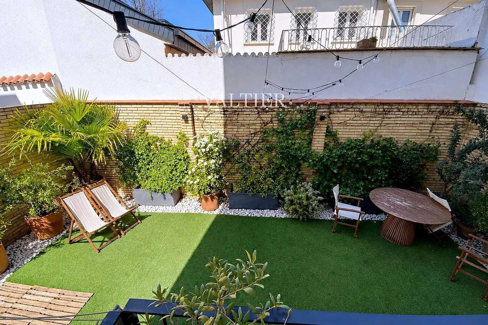 Terrassa de Dúplex de lloguer en Madrid amb Aire condicionat, Terrassa i Piscina