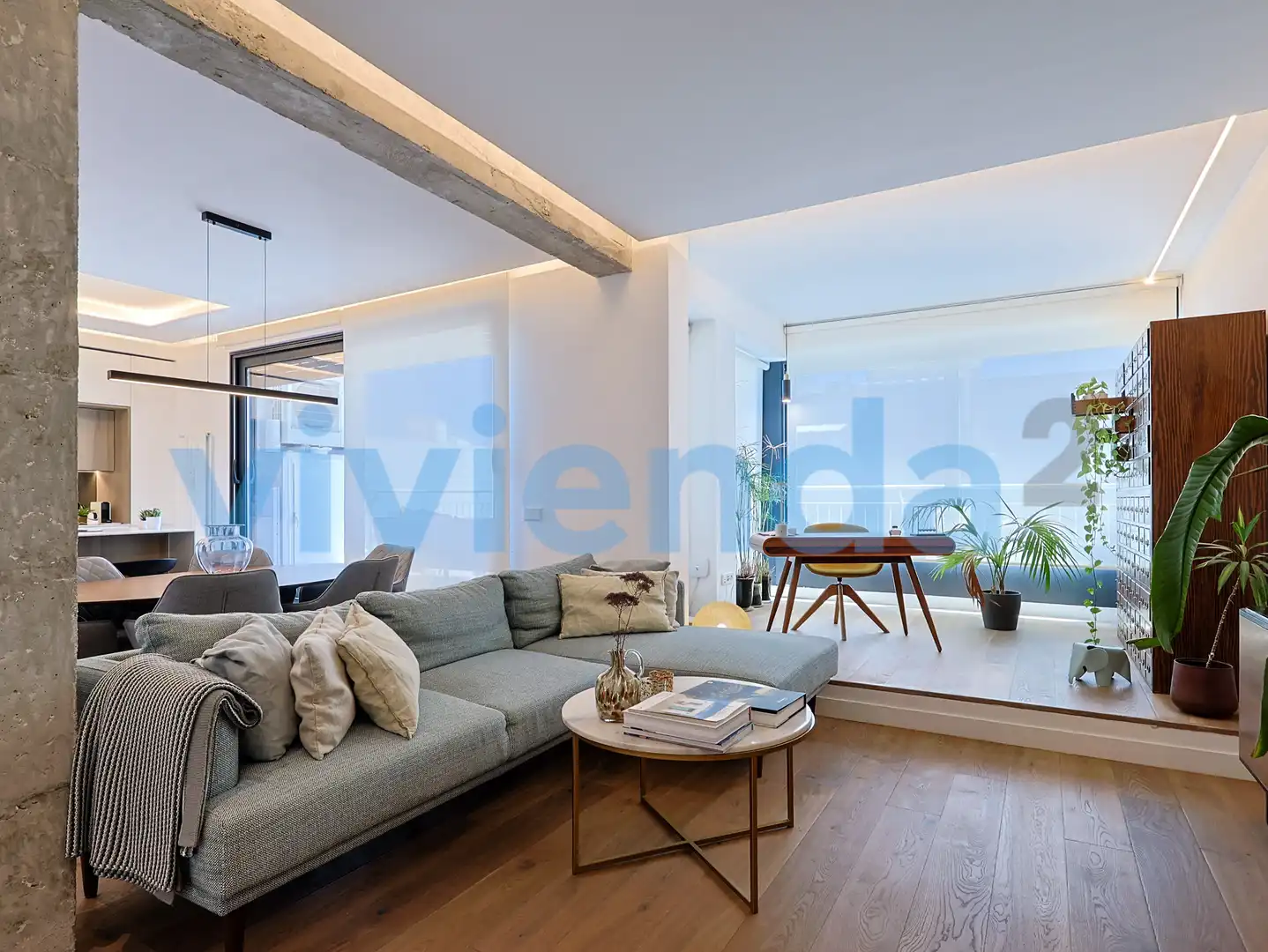 Wohnung mit Aufzug zum Verkauf in Paseo de Santa Maria de la Cabeza, imagen 10