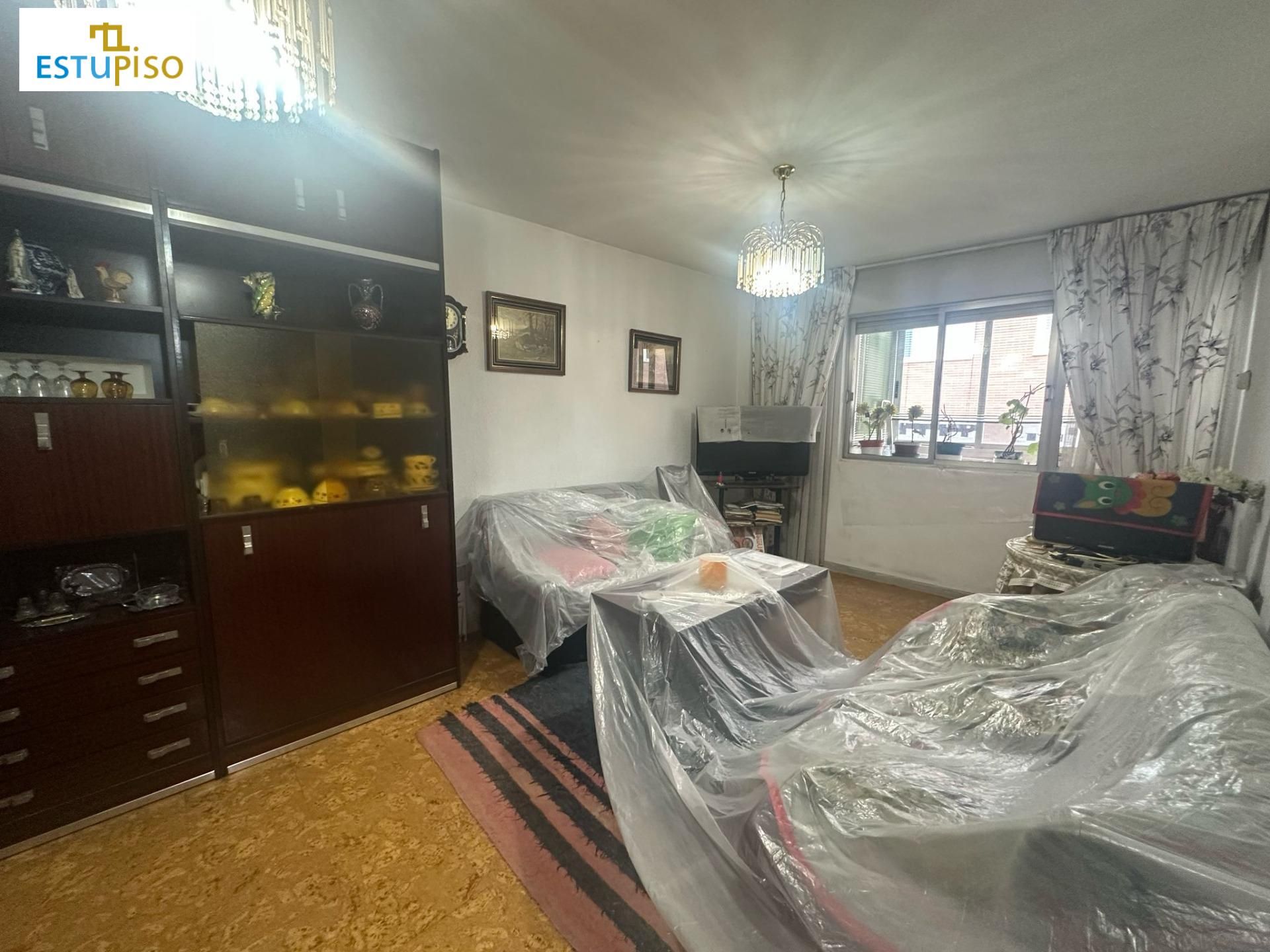 Bedroom of Apartment for sale in León Capital   with Heating, Terrace and Storage room