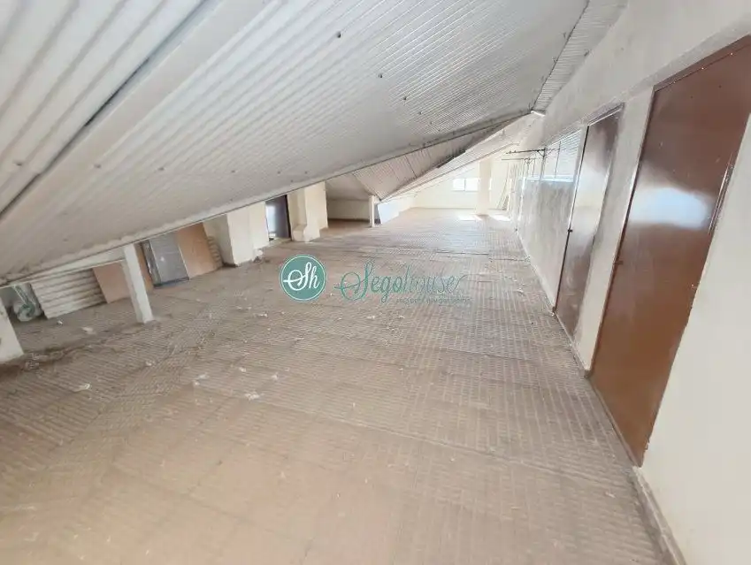 Flat for sale in Segovia  with Heating, Parquet flooring and Terrace