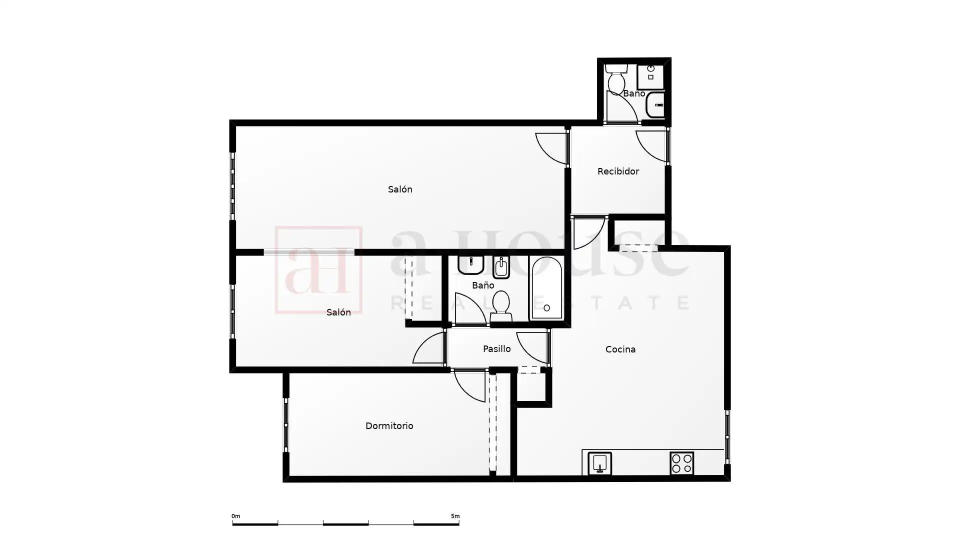 Appartement avec jardin à vendre à Avenida de la Ciudad de Barcelona, imagen 31