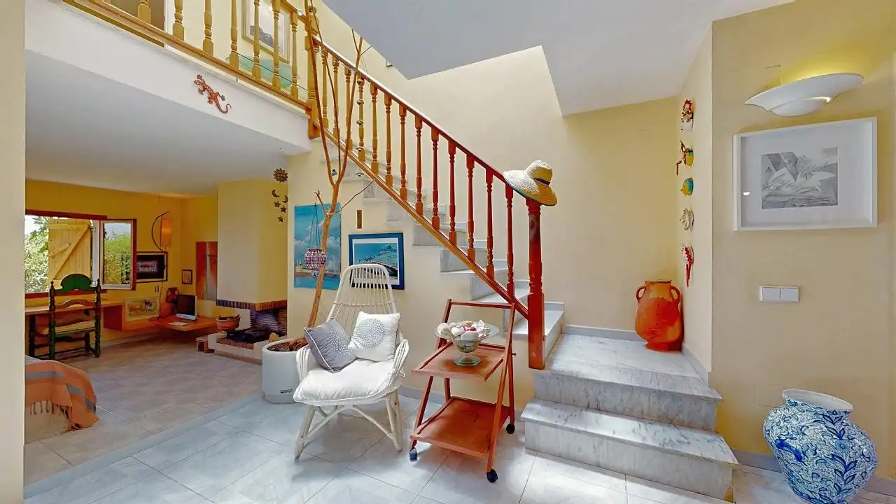 Adosado con jardín en venta en Els Munts, imagen 18