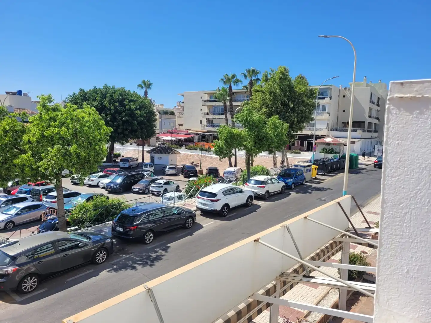 Apartament en venda a Calle Decano Higueras del Castillo, 37, La Carihuela - Los Nidos