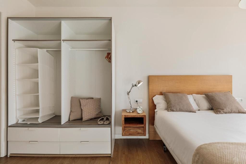 Bedroom of Study for rent in Lorca  with Furnished and Pets allowed