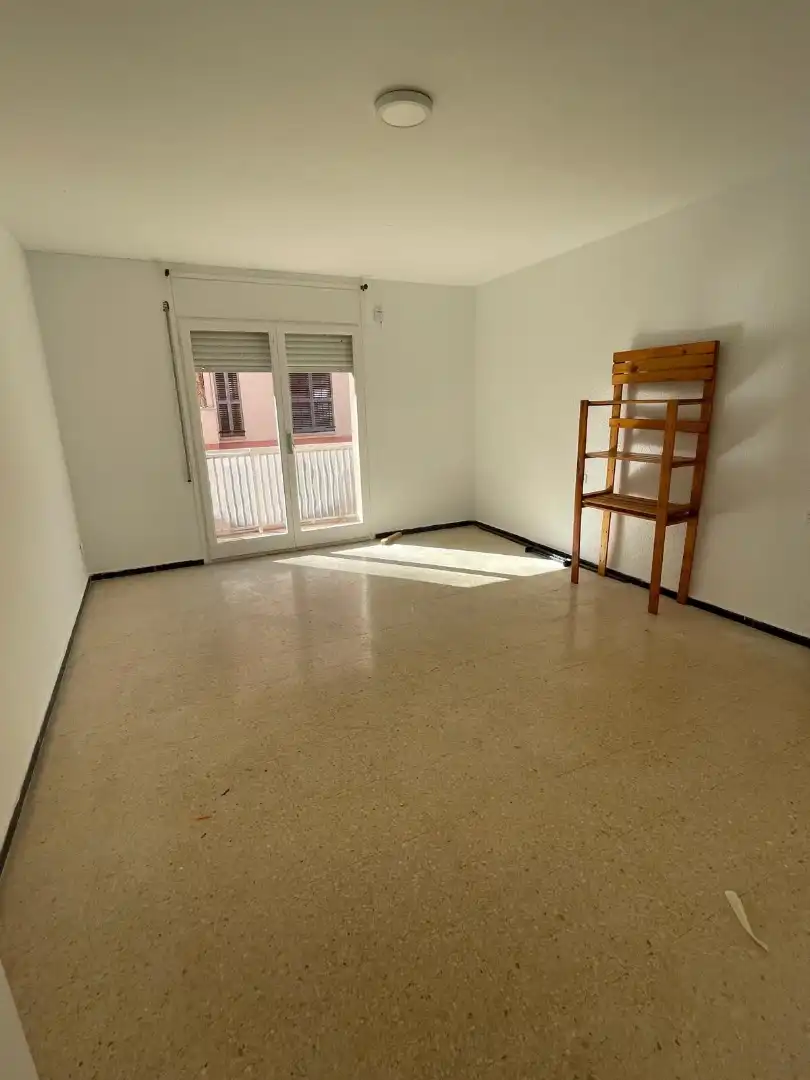 Wohnzimmer von Wohnung zum Verkauf in Badalona mit Balkon