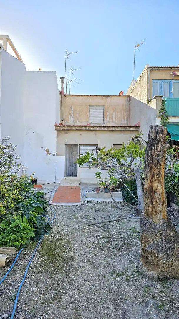 Vista exterior de Casa o chalet en venta en Novelda con Terraza, Trastero y Alarma