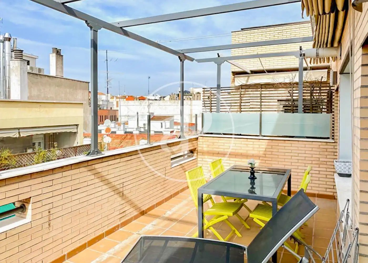 Terrassa de Pis en venda en Madrid amb Aire condicionat, Calefacció i Terrassa