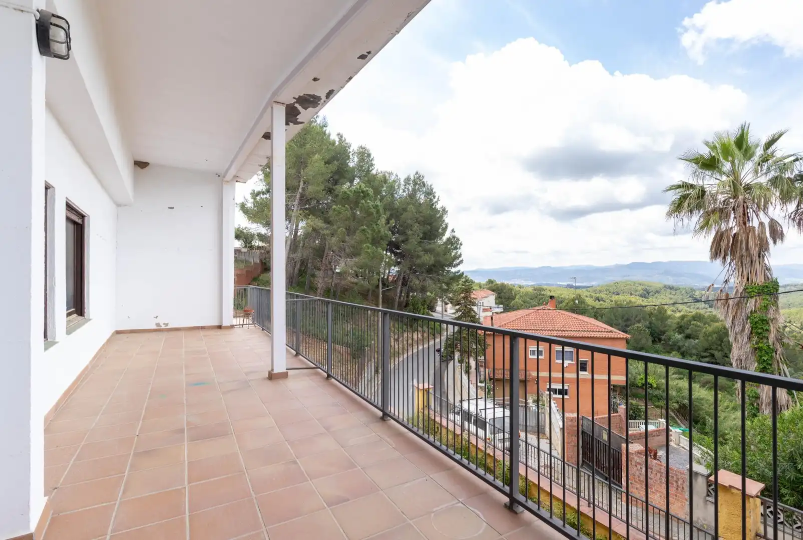 Terraza de Casa o chalet en venta en Ullastrell con Calefacción, Jardín privado y Terraza
