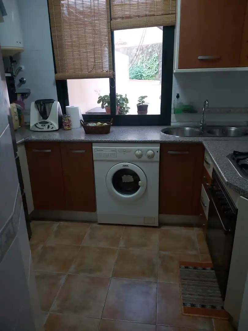 Kitchen of Ground floor for sale in Los Guájares  with Furnished