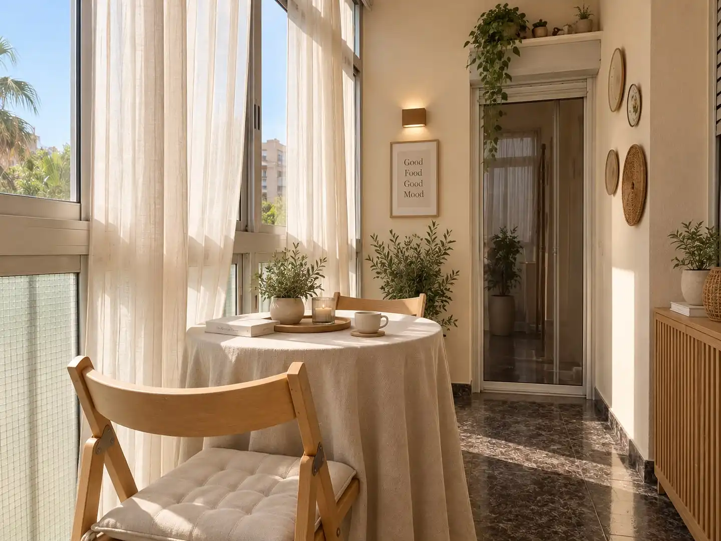Wohnung mit Terrasse zum Verkauf in Avinguda Meridiana, imagen 4