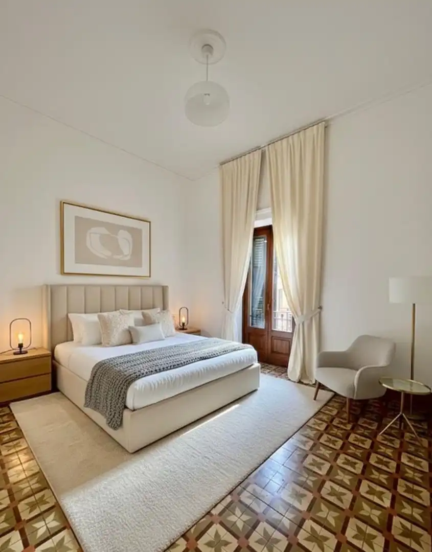 Habitación de Piso en venta en  Palma de Mallorca con Aire acondicionado, Terraza y Trastero