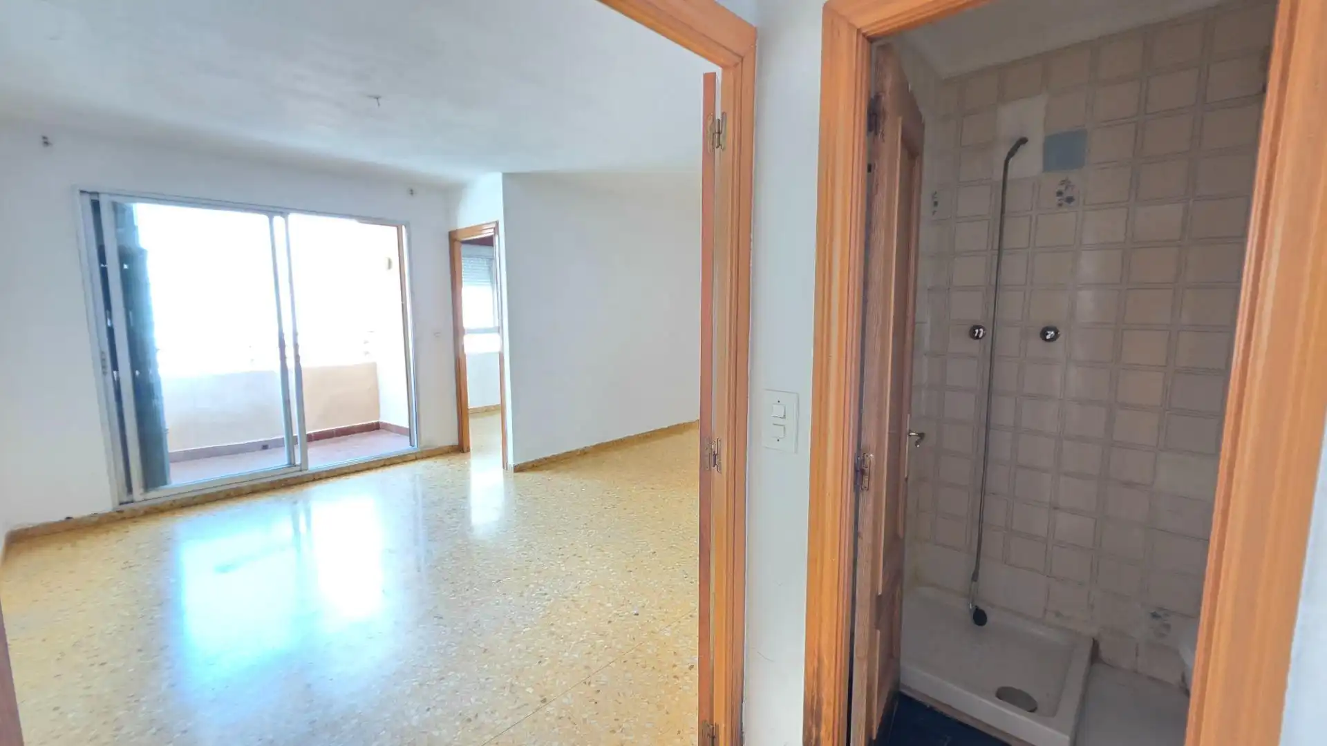 Flat for sale in MESTRE SERRANO, Centro Ciudad