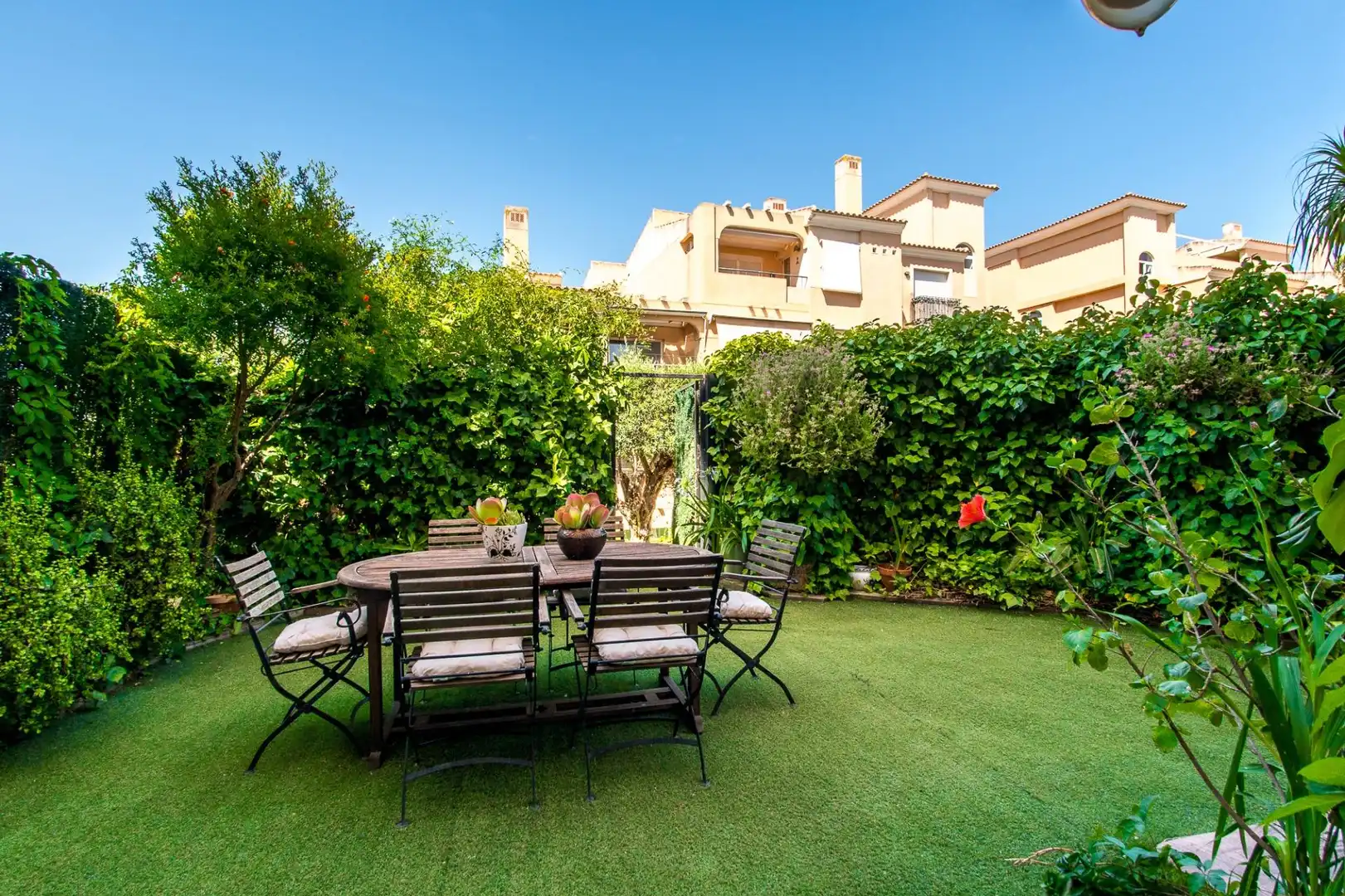 Terrassa de Planta baixa en venda en Molina de Segura amb Aire condicionat, Calefacció i Jardí privat