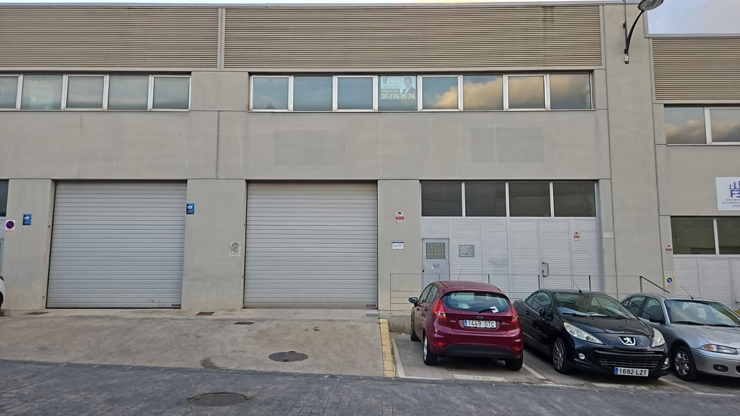 Industrial buildings to rent in Carrer de l'Algepser, Fuente del Jarro