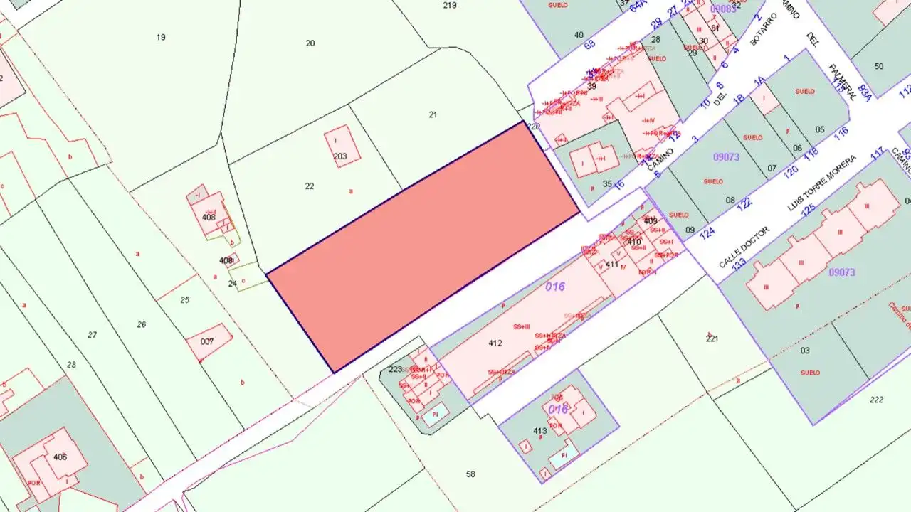 Terreny residencial en venda a Pd La Canoncha, imagen 3