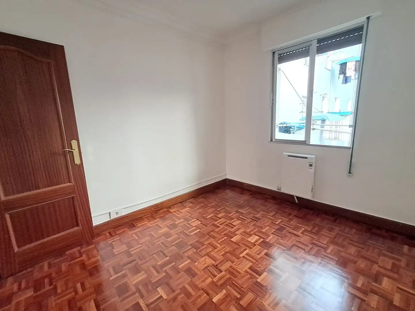 Bedroom of Flat for sale in Portugalete  with Balcony