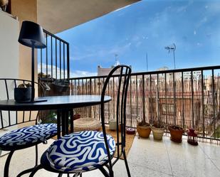 Balcony of Flat for sale in  Palma de Mallorca  with Terrace and Balcony