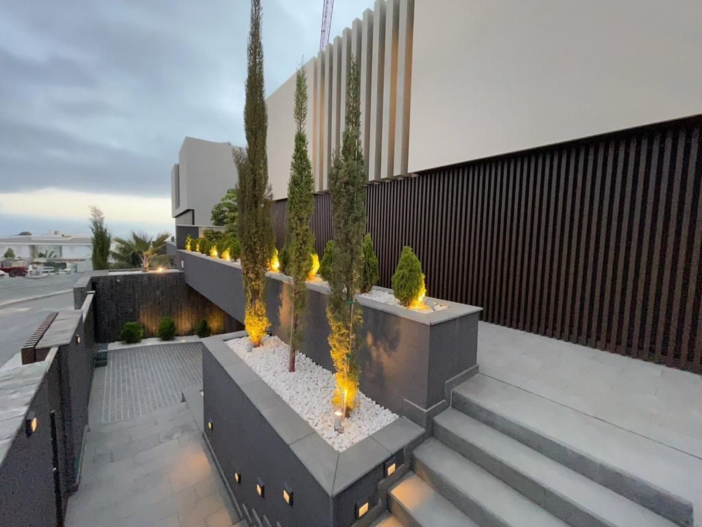 Terrassa de Casa o xalet en venda en Adeje amb Aire condicionat, Jardí privat i Terrassa