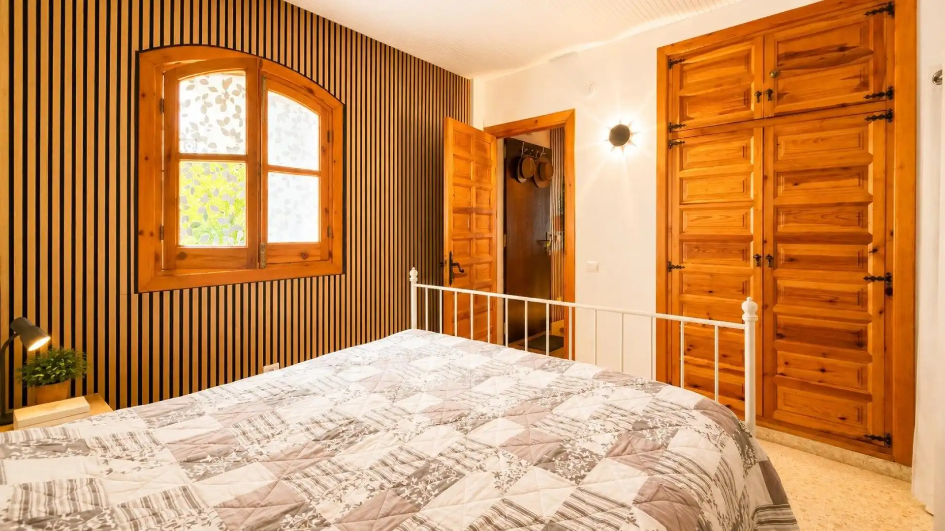 Habitación de Apartamento en venta en Nerja con Aire acondicionado, Calefacción y Terraza