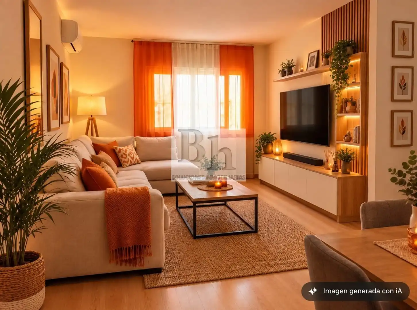 Piso con ascensor en venta en Bailén - Miraflores
