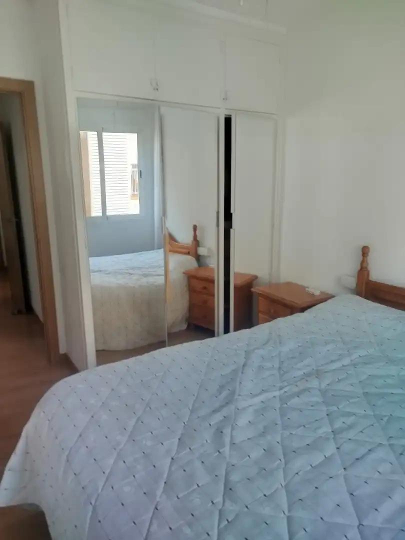 Dormitori de Apartament en venda en Torrenueva Costa amb Moblat