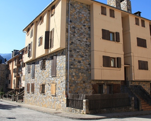 Exterior view of Box room for sale in Castejón de Sos