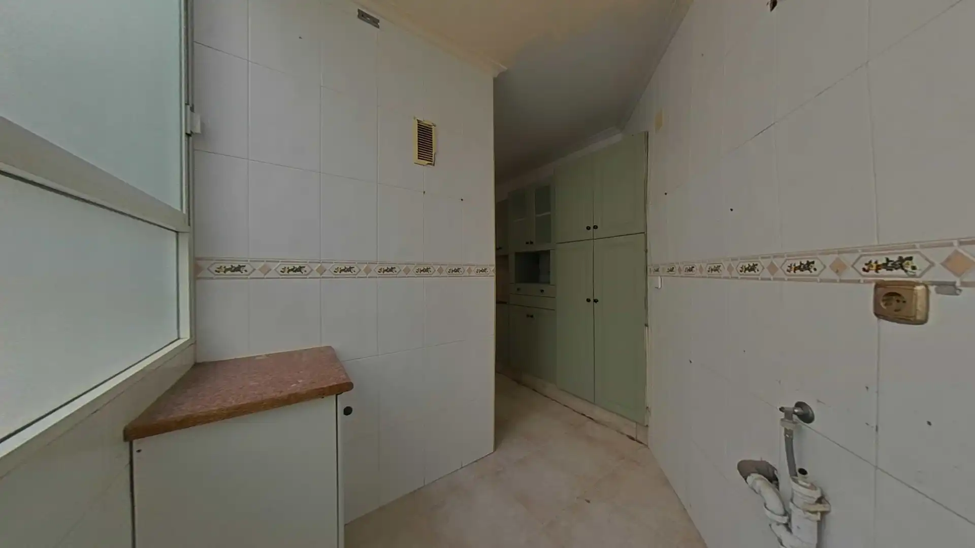 Cocina de Piso en venta en Bigastro con Balcón